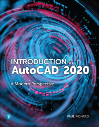 Omslagafbeelding: Introduction to AutoCAD 2020 1st edition 9780135576328