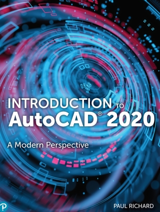 Cover image: Introduction to AutoCAD 2020 1st edition 9780135576328