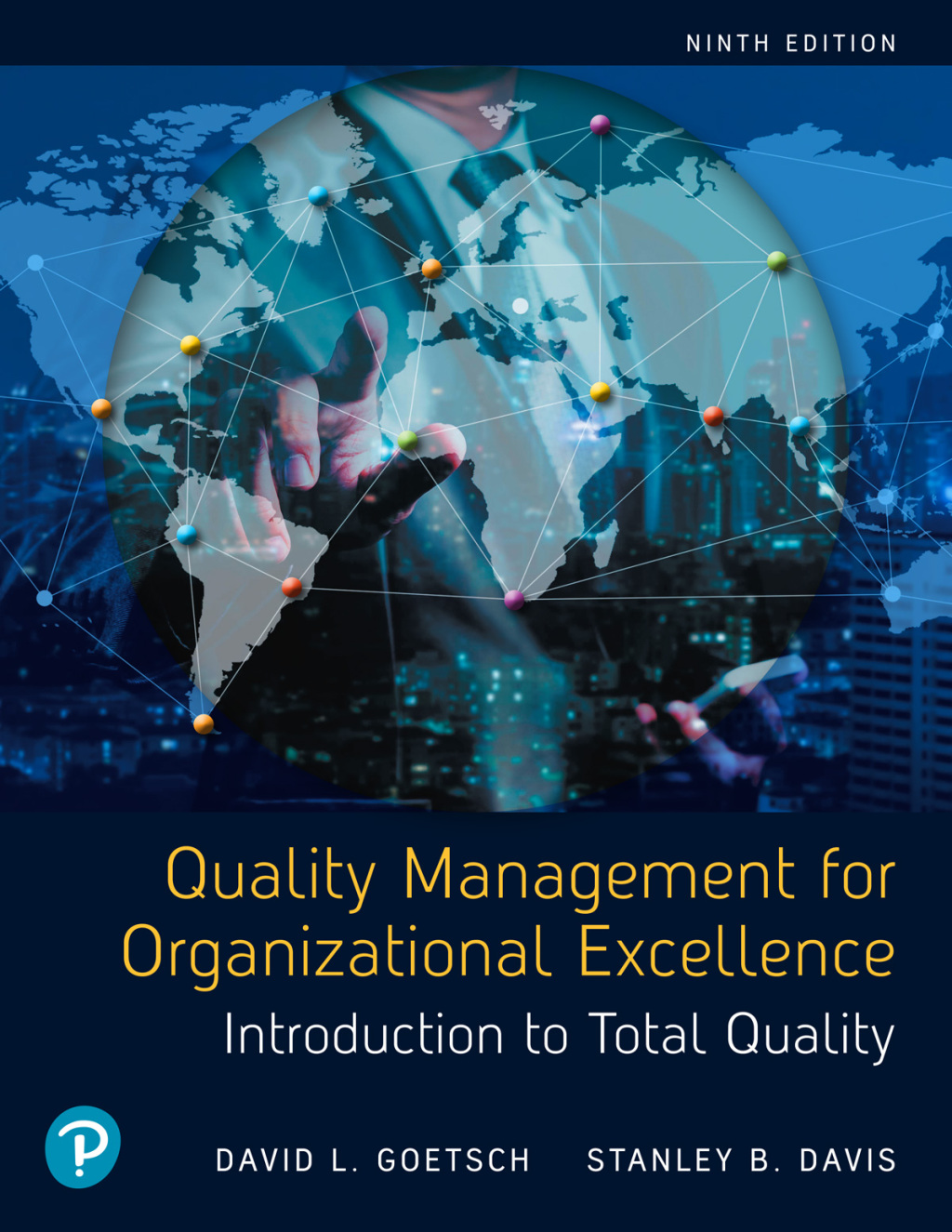 Quality Management for Organizational Excellence Introduction to Total Quality 9th Edition