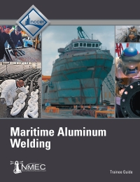 Cover image: Maritime Aluminum Welding 1st edition 9780135603840