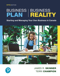 Cover image: Business Plan, Business Reality 5th edition 9780135179864