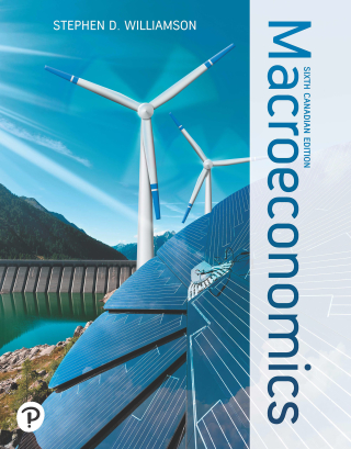 Cover image: Macroeconomics (Canadian Edition) 6th edition 9780135651568