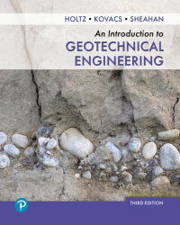 Cover image: An Introduction to Geotechnical Engineering 3rd edition 9780137604388