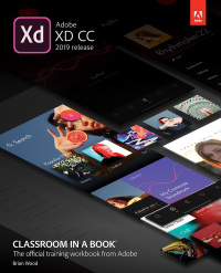 Omslagafbeelding: Adobe XD CC Classroom in a Book (2019 Release) 1st edition 9780135619643