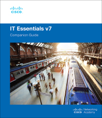 Cover image: IT Essentials Companion Guide v7 1st edition 9780135645376