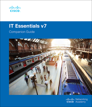 Imagen de portada: IT Essentials Companion Guide v7 1st edition 9780135645376