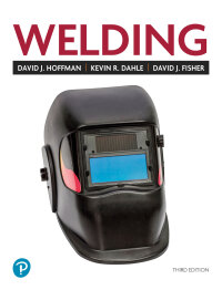 Cover image: Welding 3rd edition 9780135634332