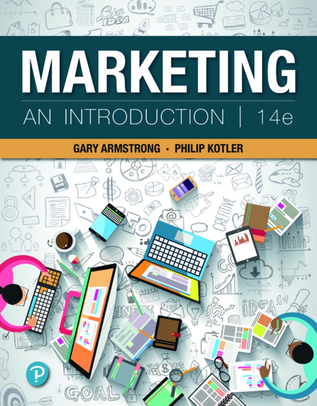 Marketing: An Introduction (Pearson+) 14th Edition
    Newer Edition Available
