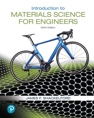 Cover image: Introduction to Materials Science for Engineers 9th edition 9780135650127