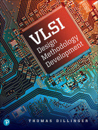 Titelbild: VLSI Design Methodology Development 1st edition 9780135732410