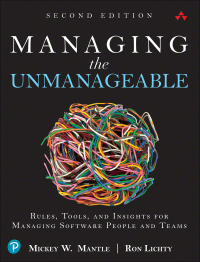 Cover image: Managing the Unmanageable 2nd edition 9780135667361