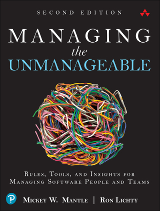 Imagen de portada: Managing the Unmanageable 2nd edition 9780135667361