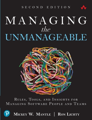 Cover image: Managing the Unmanageable 2nd edition 9780135667361