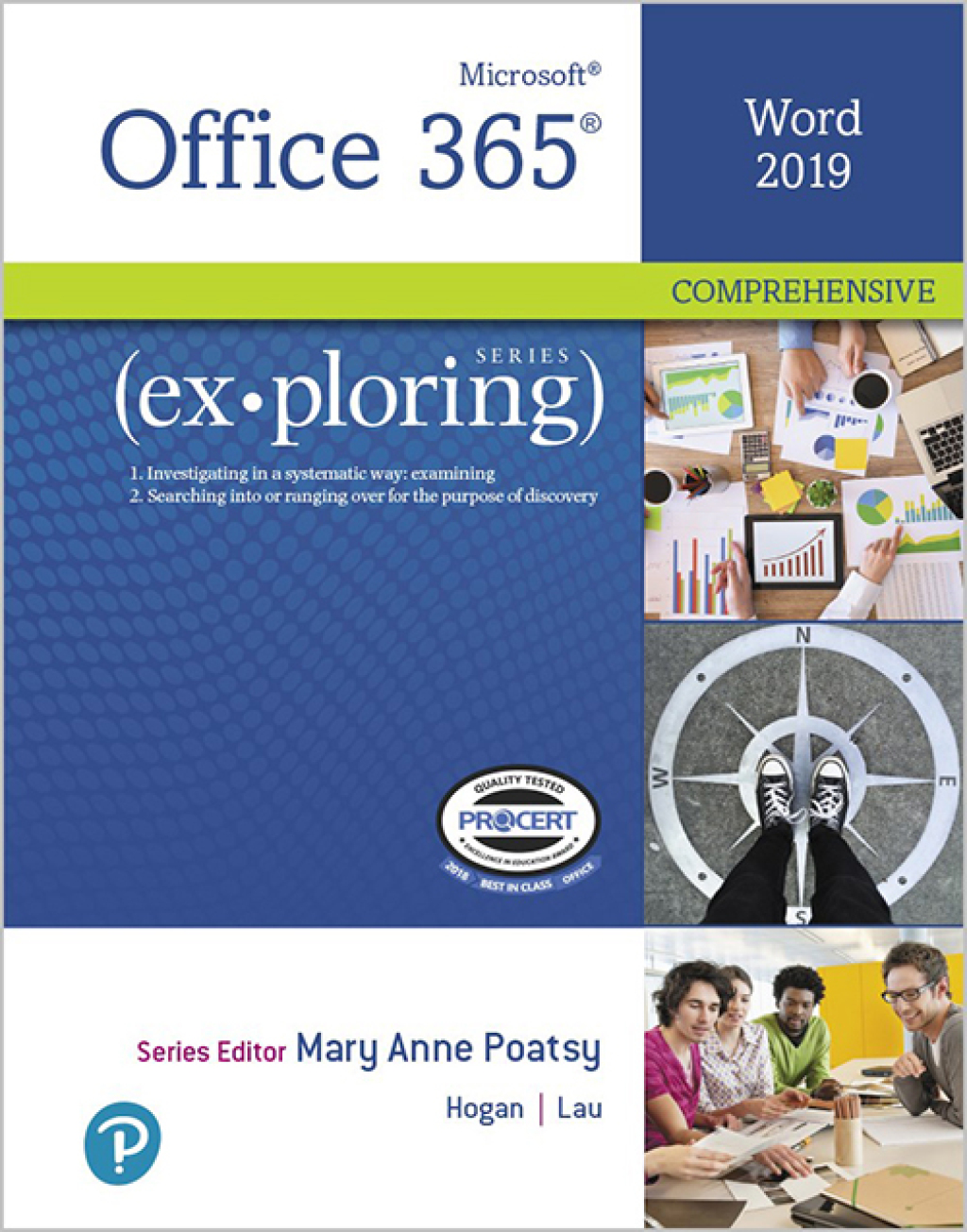 Exploring Microsoft Office Word 2019 Comprehensive 1st Edition