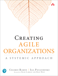 صورة الغلاف: Creating Agile Organizations 1st edition 9780135853191