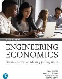Cover image: Engineering Economics: Financial Decision Making for Engineers (Canadian Edition) 7th edition