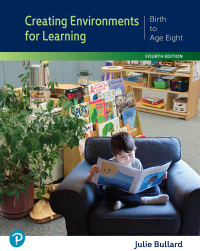 Cover image: Creating Environments for Learning 4th edition 9780137848843