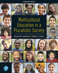 Cover image: Multicultural Education in a Pluralistic Society 11th edition 9780135787168