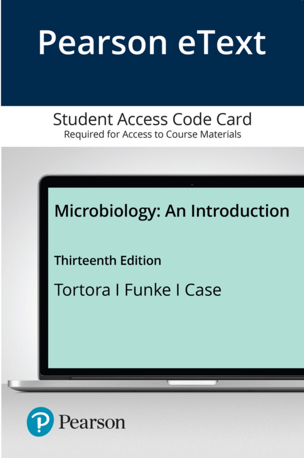 Microbiology: An Introduction 13th Edition