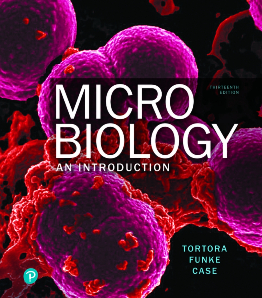 Microbiology: An Introduction (Pearson+) 13th Edition
    Newer Edition Available