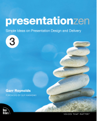 Titelbild: Presentation Zen 3rd edition 9780135800911