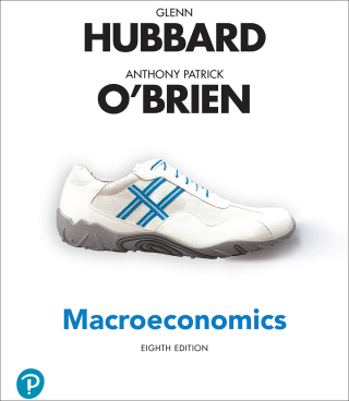 Cover image: Macroeconomics 8th edition 9780135801741