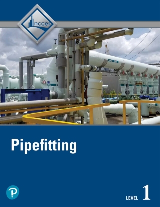 Cover image: Pipefitting, Level 1 4th edition 9780135809419