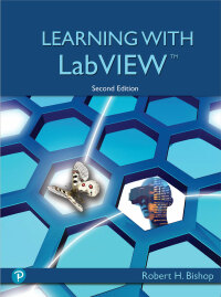 Cover image: Learning with LabVIEW 2nd edition 9780136681496