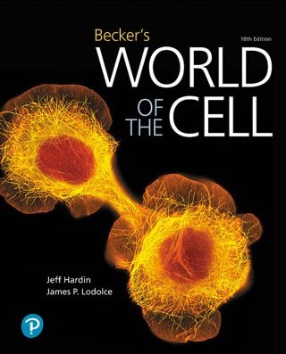 Cover image: Becker's World of the Cell 10th edition 9780135259498