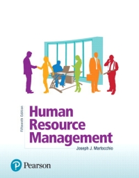 Cover image: 2019 MyLab Management with Person eText Access Code for Human Resource Management 15th edition 9780135840177