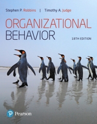 Cover image: 2019 MyLab Management with Pearson eText Access Code for Organizational Behavior 18th edition 9780135840801