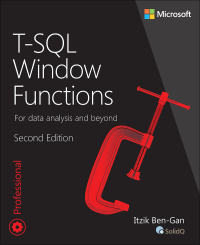 Imagen de portada: T-SQL Window Functions 2nd edition 9780135861448