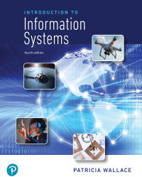 Cover image: Introduction to Information Systems 4th edition 9780135829844