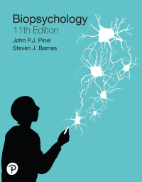 Cover image: Biopsychology 11th edition 9780135710883