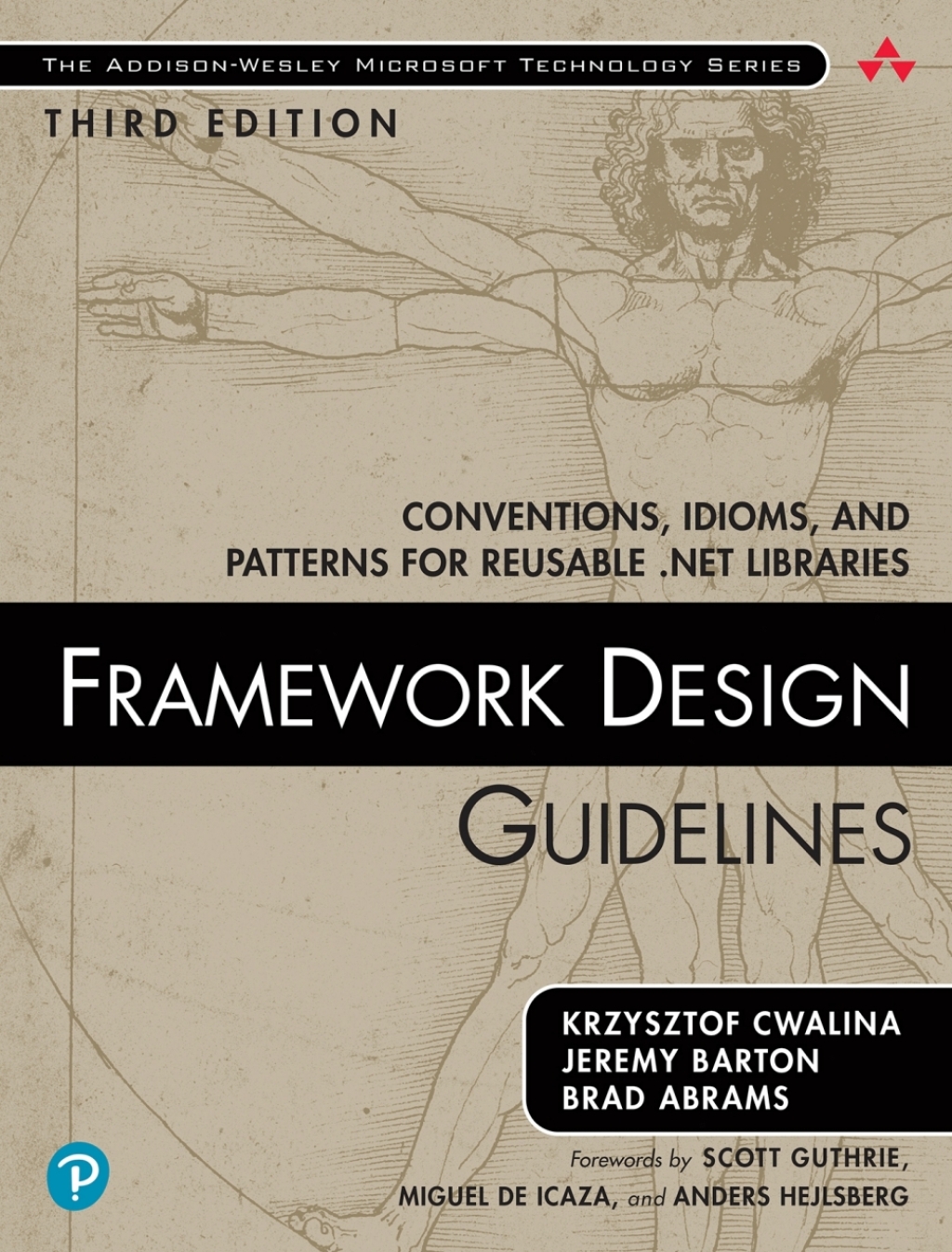 Framework Design Guidelines Conventions, Idioms, and Patterns for Reusable .NET Libraries 3rd Edition