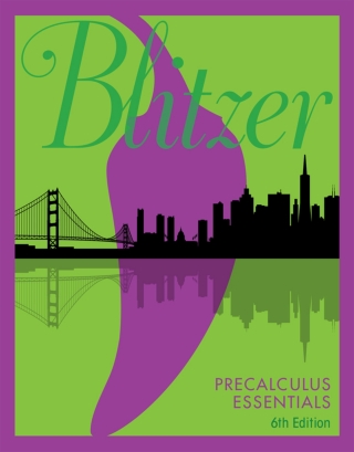 Cover image: MyLab Math with Pearson eText Access Code (18 Weeks) for Precalculus Essentials 5th edition 9780135902257