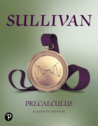 Cover image: MyLab Math with Pearson eText Access Code (18 Weeks) for Precalculus 11th edition 9780135909423