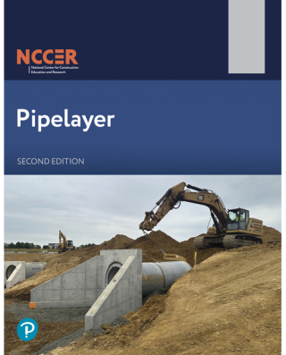 Cover image: Pipelayer 2nd edition 9780135435304