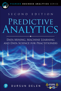 Cover image: Predictive Analytics 2nd edition 9780136738510