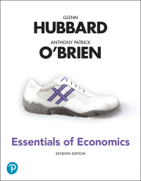 Cover image: Essentials of Economics 7th edition 9780135956090