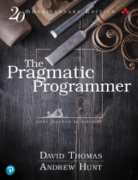 Omslagafbeelding: Pragmatic Programmer, The 2nd edition 9780135957059