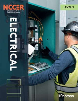 Cover image: Electrical Level 3 12th edition 9780135967966