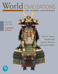 Cover image: World Civilizations 8th edition 9780135709771