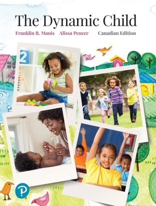 Cover image: The Dynamic Child 1st edition 9780135306765