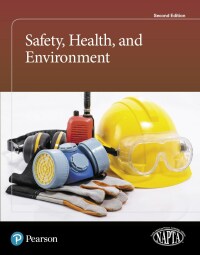 Cover image: Safety, Health, and Environment 2nd edition 9780135572498