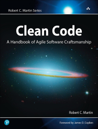 Omslagafbeelding: Clean Code 1st edition 9780132350884