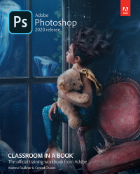 Omslagafbeelding: Adobe Photoshop Classroom in a Book (2020 release) 1st edition 9780136447993