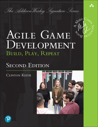 Immagine di copertina: Agile Game Development 2nd edition 9780136527817