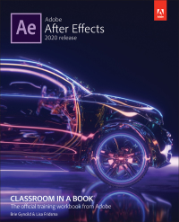 Cover image: Adobe After Effects Classroom in a Book (2020 release) 1st edition 9780136411871