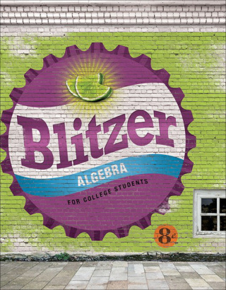 Cover image: MyLab Math for Algebra for College Students plus Third-Party eBook (Inclusive Access) 8th edition 9780136418702